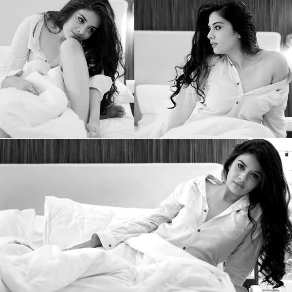 sreemukhi,hot photoshoot of sreemukhi,anchor and actress sreemukhi,sree mukhi hot photo shoot,srimukhi hot photo shoot  హాట్ షూట్: అప్పుడు అనసూయ..ఇప్పుడు??